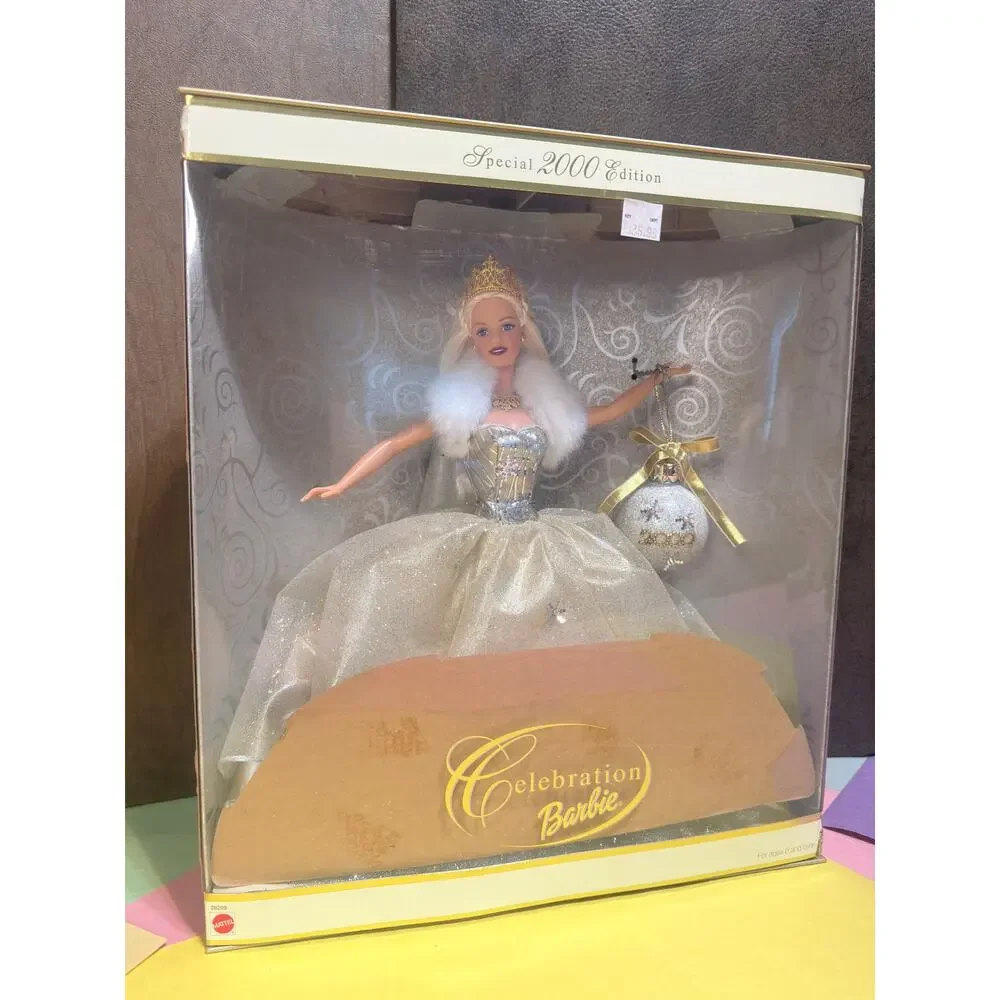 Celebration Barbie Special 2000 Edition